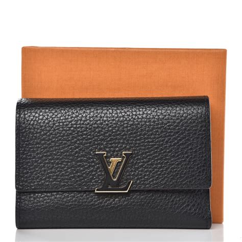 lv capucines compact wallet|Products by Louis Vuitton: Capucines Compact Wallet.